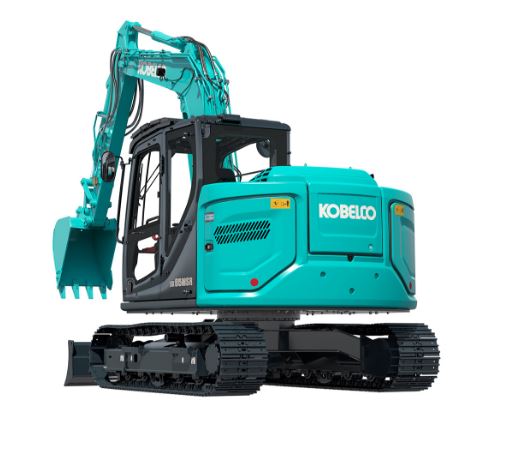 Гусеничные экскаваторы Kobelco SK 85 MSR 7 70612