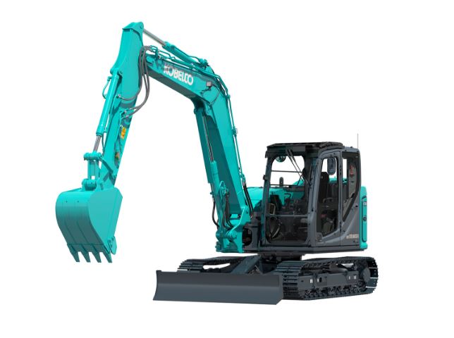 Гусеничные экскаваторы Kobelco SK 85 MSR 7 70613