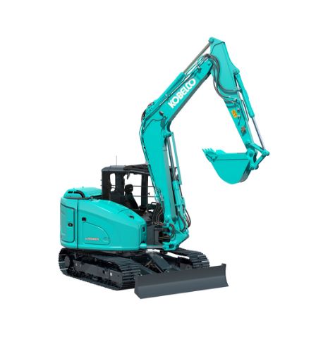 Гусеничные экскаваторы Kobelco SK 85 MSR 7 70614