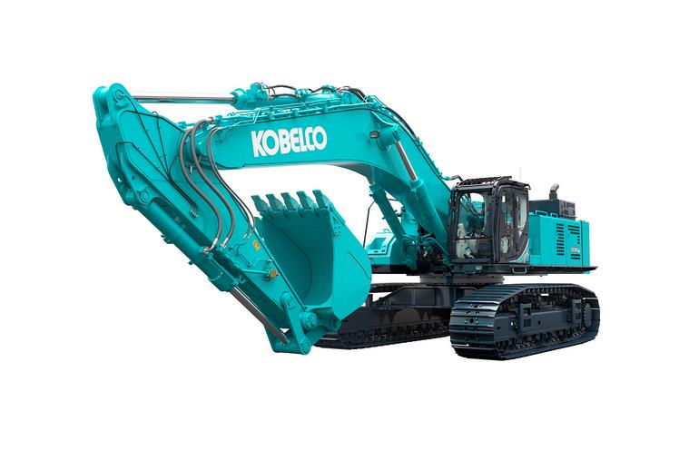 Гусеничные экскаваторы Kobelco SK 850 LC 10E 38455