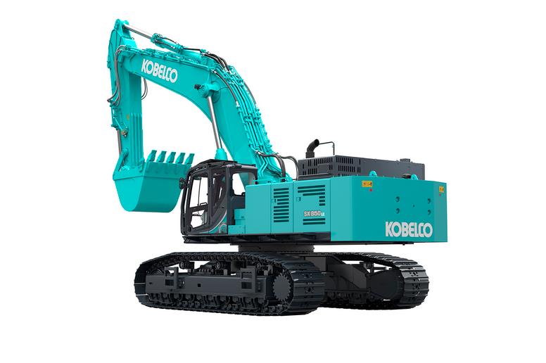 Гусеничные экскаваторы Kobelco SK 850 LC 10E 38456