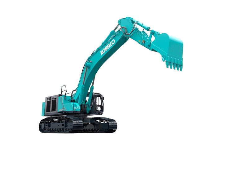 Гусеничные экскаваторы Kobelco SK 850 LC 10E 38458