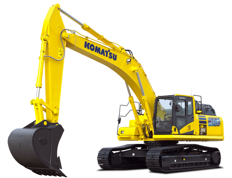 Гусеничные экскаваторы Komatsu HB365NLC-3E0 70185