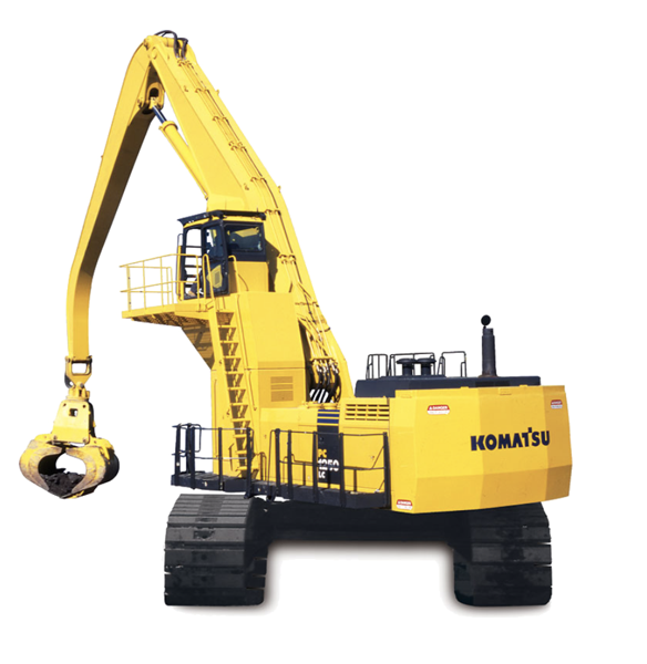 Гусеничные экскаваторы Komatsu PC1250LC-8 MH 98606
