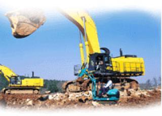 Гусеничные экскаваторы Komatsu PC180LC-7 38132