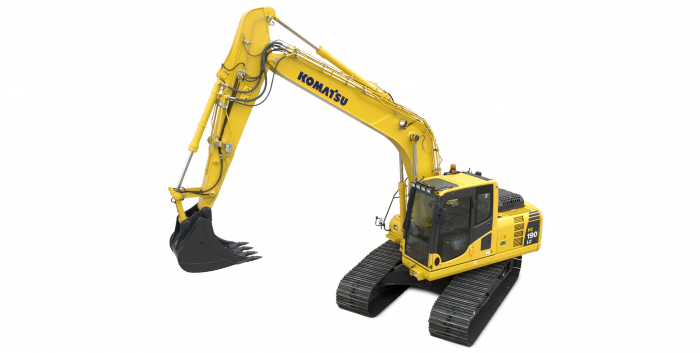 Гусеничные экскаваторы Komatsu PC190NLC-8 95874