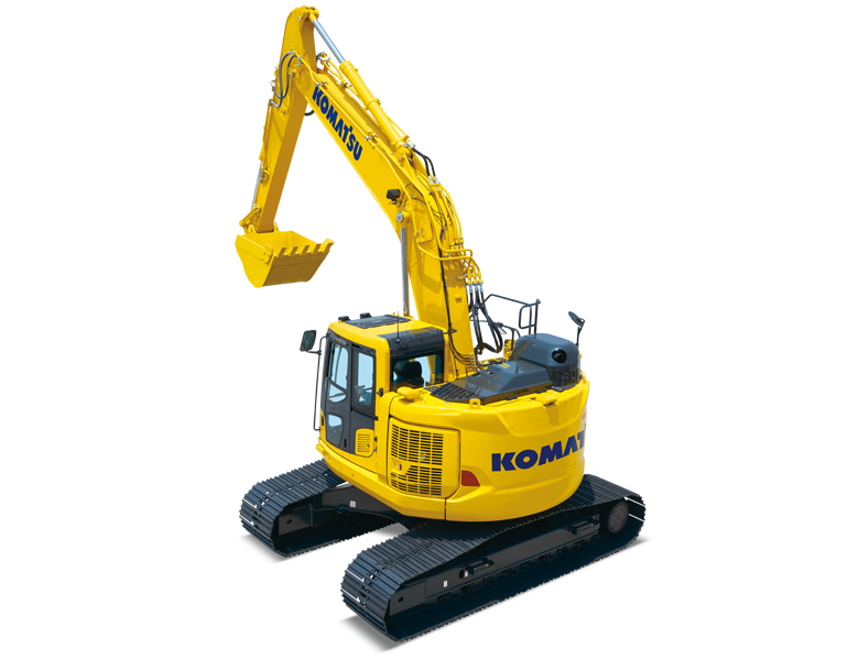 Гусеничные экскаваторы Komatsu PC228USLC-11E0 98652