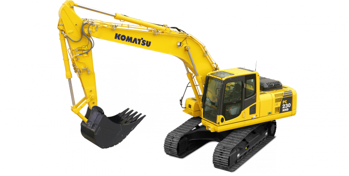 Гусеничные экскаваторы Komatsu PC230NHD-8 38122