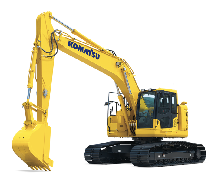 Гусеничные экскаваторы Komatsu PC238USLC-11 70173