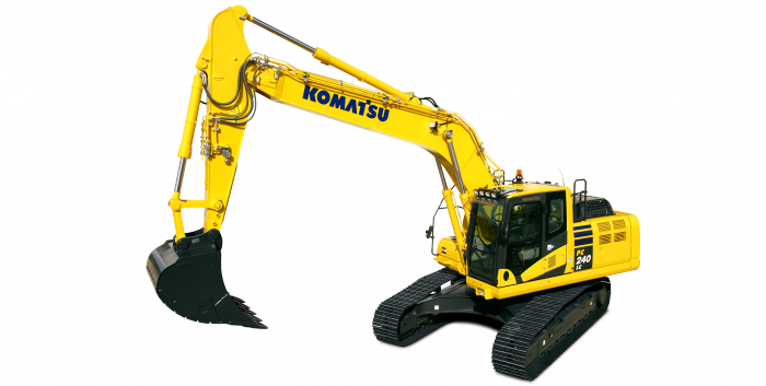 Гусеничные экскаваторы Komatsu PC240LC-10 70164