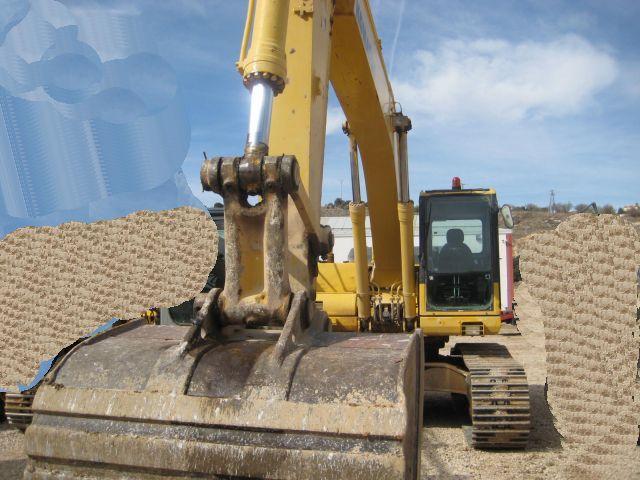Гусеничные экскаваторы Komatsu PC290HRD-8 95886