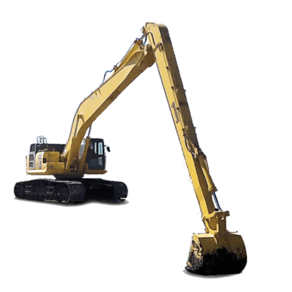 Гусеничные экскаваторы Komatsu PC390LC-10 SLF 100507