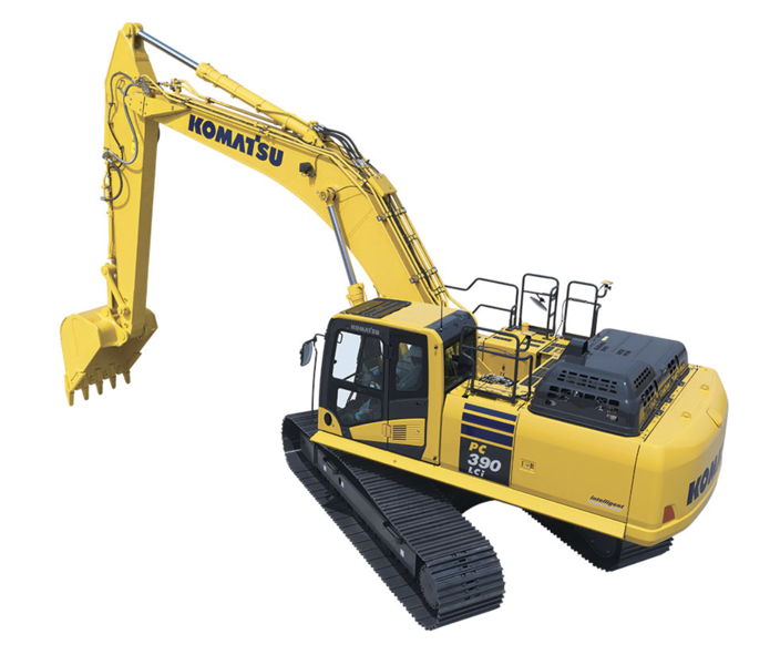 Гусеничные экскаваторы Komatsu PC390LCi-11 98609