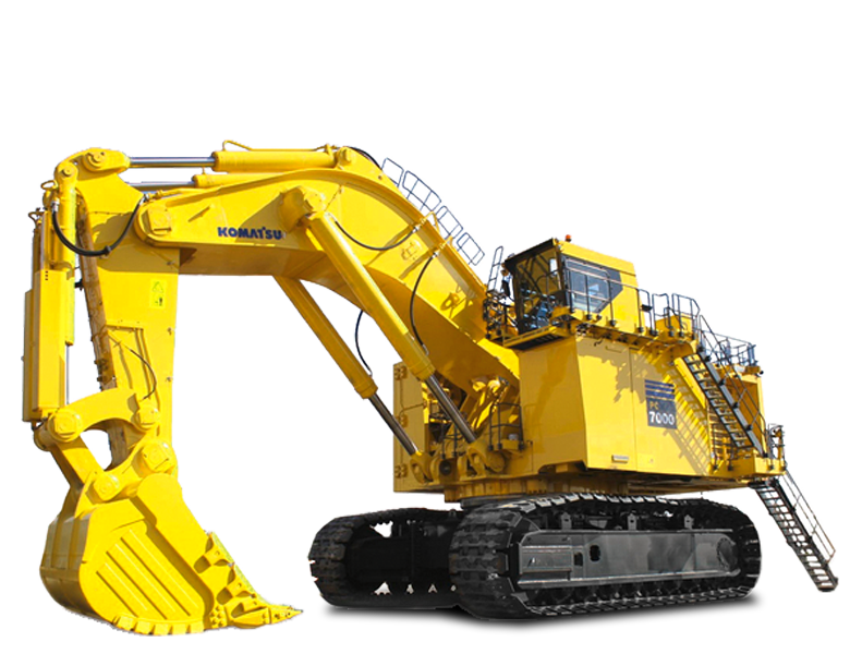 Гусеничные экскаваторы Komatsu PC7000-11 70183
