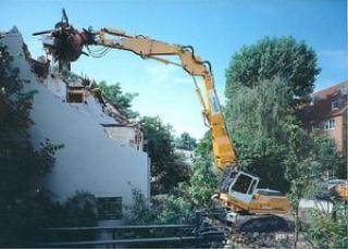 Гусеничные экскаваторы Liebherr R 934 B Litronic HDS 114382