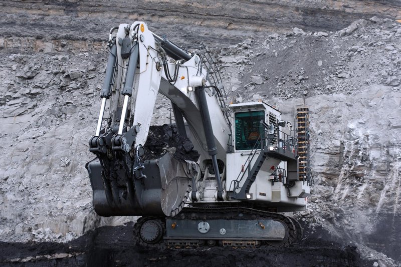 Гусеничные экскаваторы Liebherr R 9400 114378