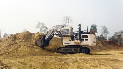 Гусеничные экскаваторы Liebherr R 9400 114379