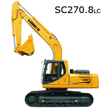 Гусеничные экскаваторы Lishide SC270.8LC 70786