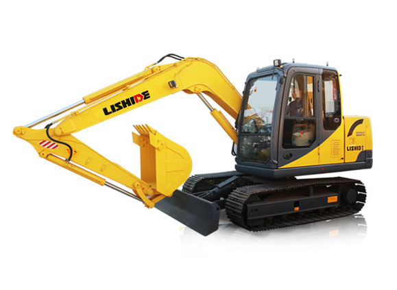 Гусеничные экскаваторы Lishide SC80.8 70779