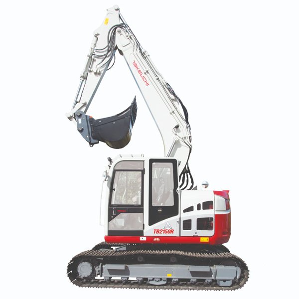 Гусеничные экскаваторы Takeuchi TB 2150 RCM 71078