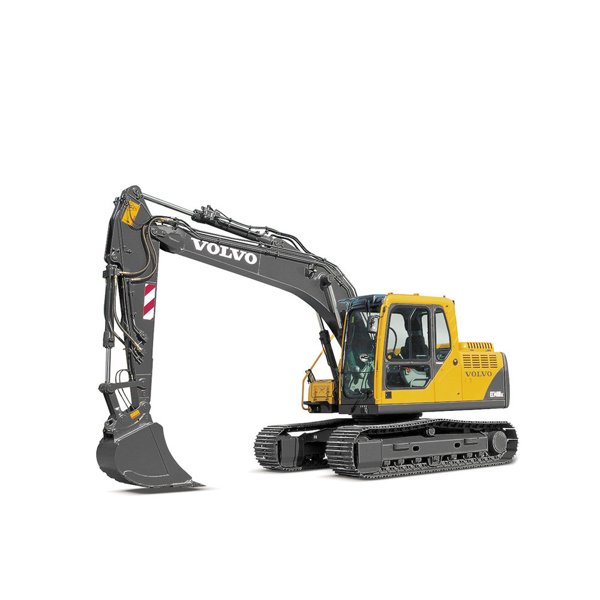 Гусеничные экскаваторы Volvo EC140B 35954