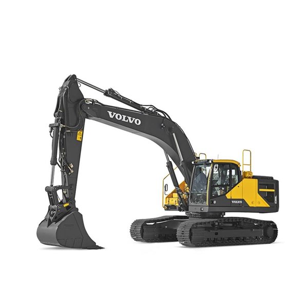 Гусеничные экскаваторы Volvo EC300EL 35995