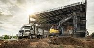 Гусеничные экскаваторы Volvo ECR355E 114426
