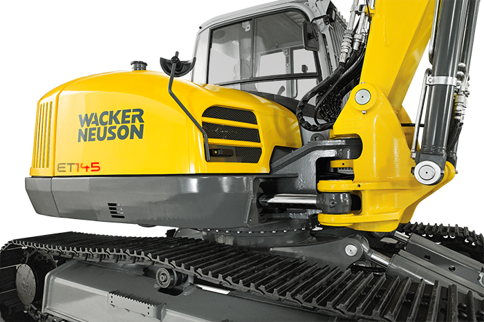 Гусеничные экскаваторы Wacker Neuson ET145 71132
