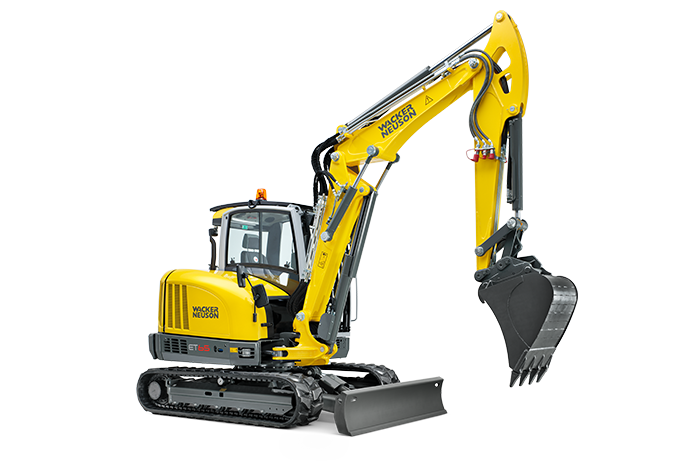 Гусеничные экскаваторы Wacker Neuson ET65 71112