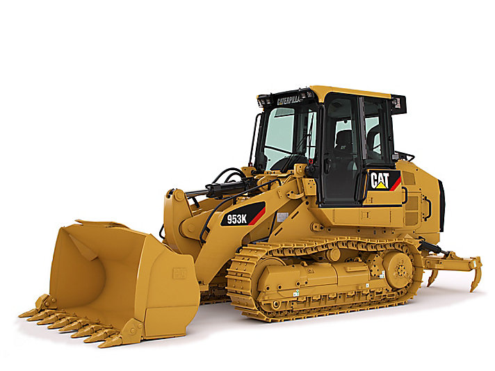 Гусеничные погрузчики Caterpillar 953K 66919