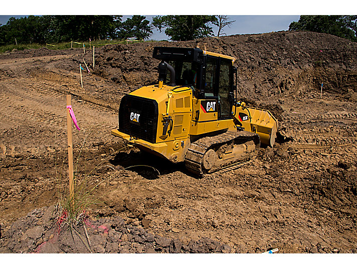 Гусеничные погрузчики Caterpillar 953K 66922