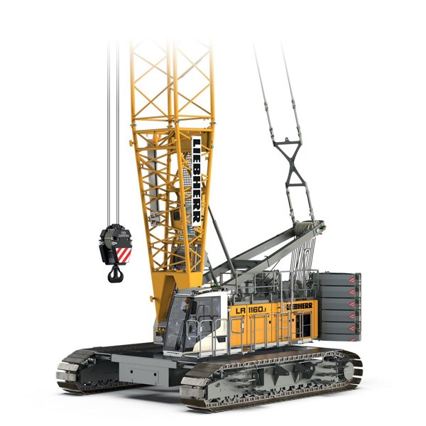 Гусеничный кран  с решетчатой стрелой Liebherr LR 1130.1 57803