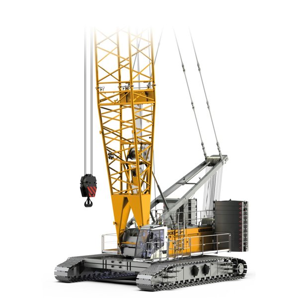 Гусеничный кран  с решетчатой стрелой Liebherr LR 1300.1 SX 57792