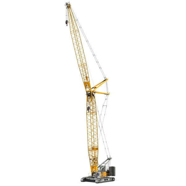 Гусеничный кран  с решетчатой стрелой Liebherr LR 1300.1 SX 57794