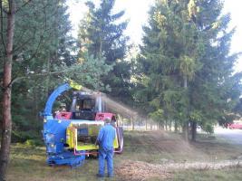 Измельчитель Husmann H 10 M 3 60050