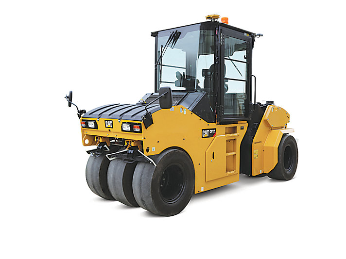 Катки на резиновых колёсах Caterpillar CW12 112287