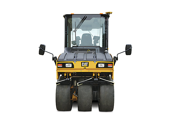 Катки на резиновых колёсах Caterpillar CW12 112288