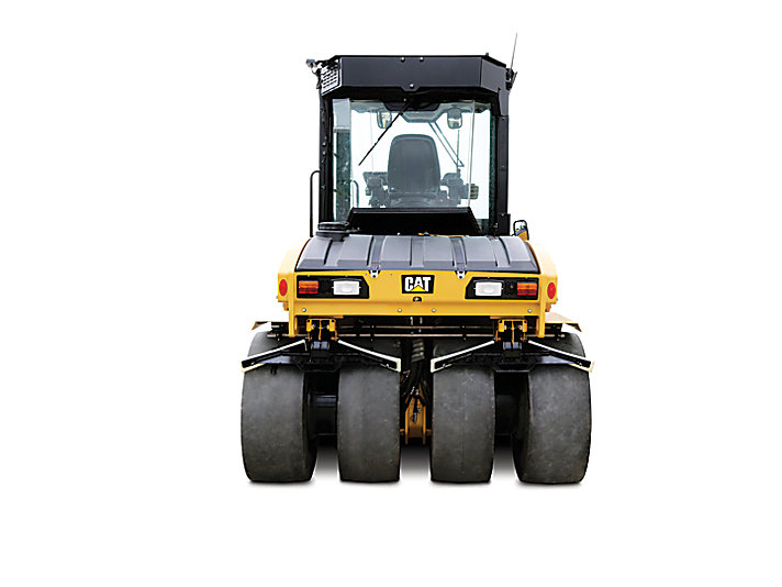 Катки на резиновых колёсах Caterpillar CW12 112289