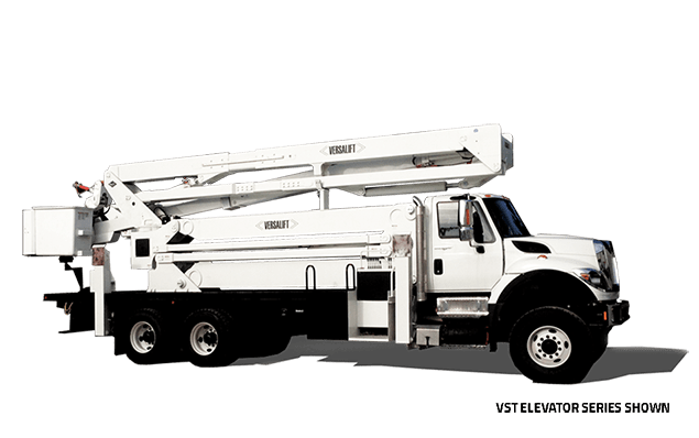 Коленчатая автовышка Versalift VST-7500MHI-E108 ELEVATOR 112128