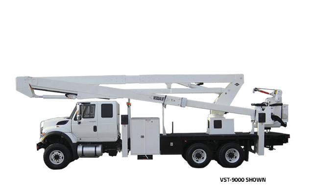 Коленчатая автовышка Versalift VST-9000-MHI 64963