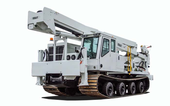 Коленчатая автовышка Versalift VST-9000MHI-E100 ELEVATOR 64799