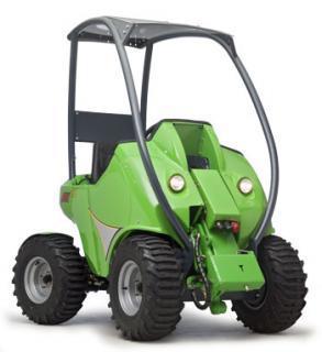 Колесные погрузчики Avant Tecno 220 74999