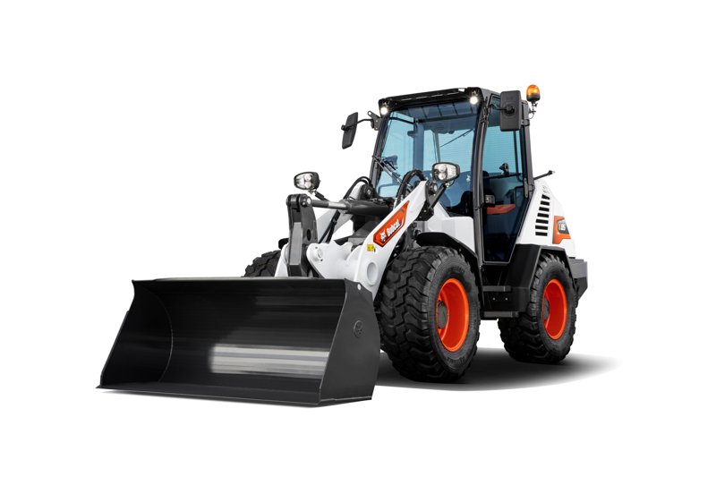 Колесные погрузчики Bobcat L85 75128