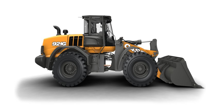 Колесные погрузчики Case 921G 74968