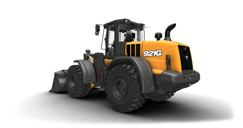 Колесные погрузчики Case 921G 74970