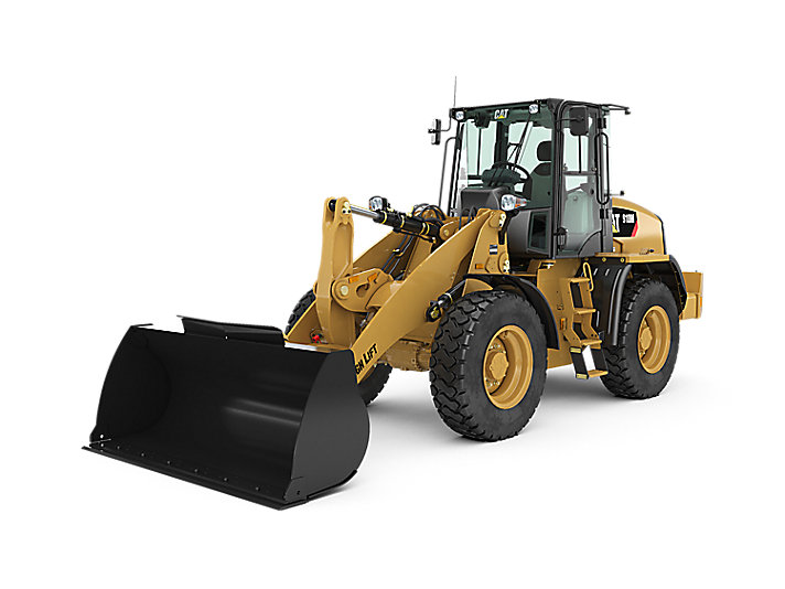 Колесные погрузчики Caterpillar 910M 36129