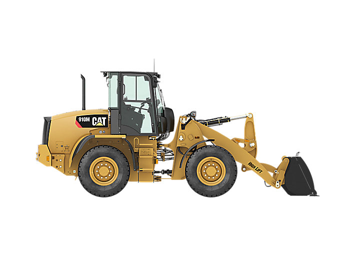 Колесные погрузчики Caterpillar 910M 36130