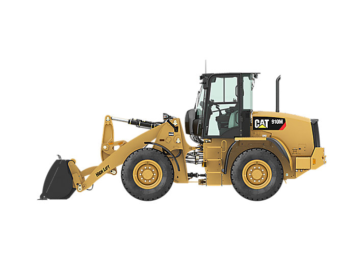 Колесные погрузчики Caterpillar 910M 36131
