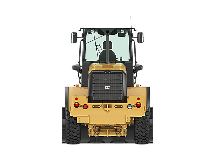 Колесные погрузчики Caterpillar 910M 36132