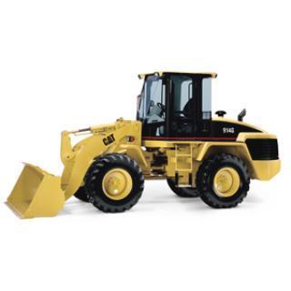 Колесные погрузчики Caterpillar 914G 36075
